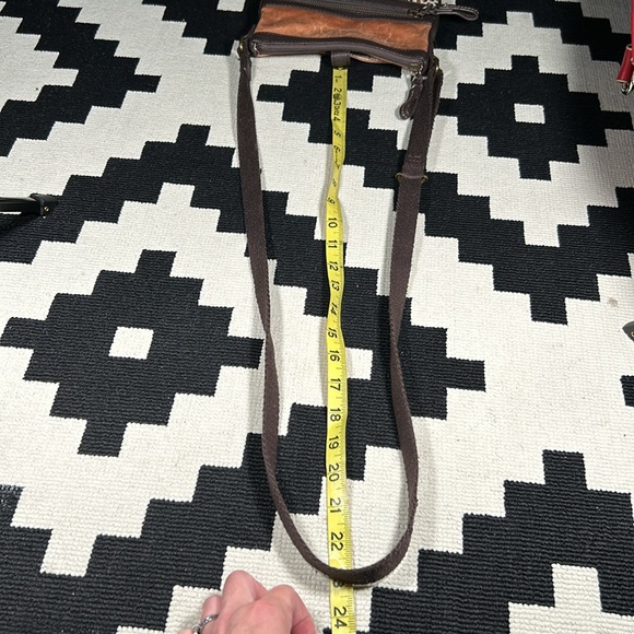 Boho Babe, THE SAK, leather bag!! - Picture 12 of 15